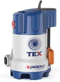Submersible pump TEX PEDROLLO