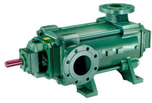 High pressure horizontal centrifugal pump PM