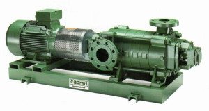 High pressure horizontal centrifugal pump PM
