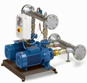 Standardized centrifugal pump F PEDROLLO