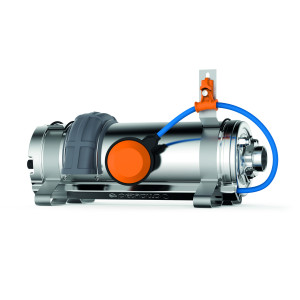 Multistage submersible centrifugal pump PEDROLLO