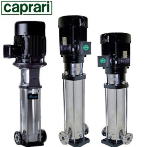 Vertical multistage pump CVX