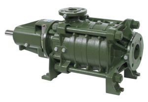Horizontal multistage centrifugal pump TM, TMB