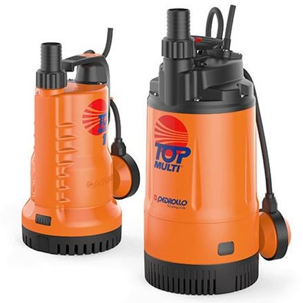 Multi-stage submersible drainage pumps PEDROLLO