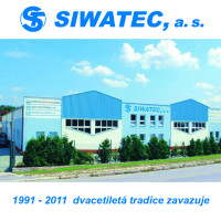 20. výročí založení společnosti SIWATEC
