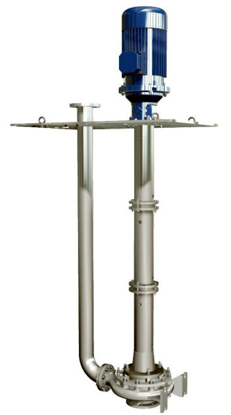Vertical pump VERTICAL