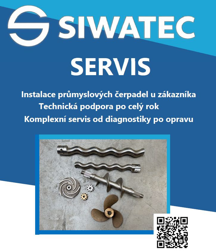 Autorizovaný servis a dodávky náhradních dílů