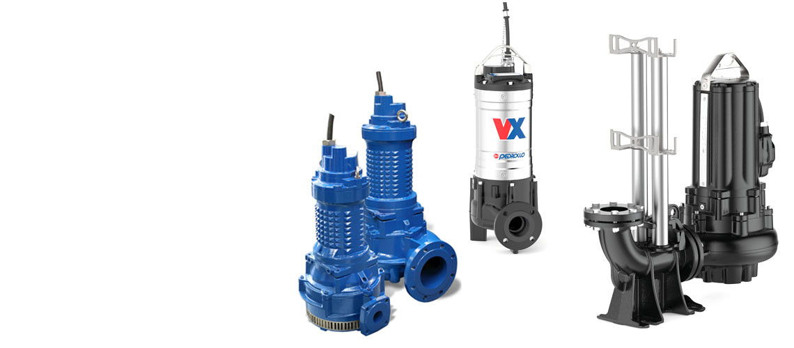 Centrifugal <br>industrial <br>pumps
