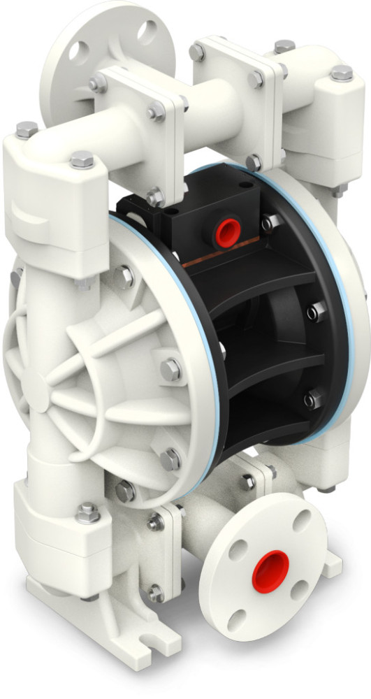 Diaphragm pump TEP