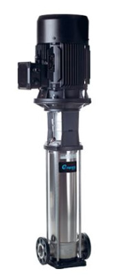 Vertical multistage pump CVX