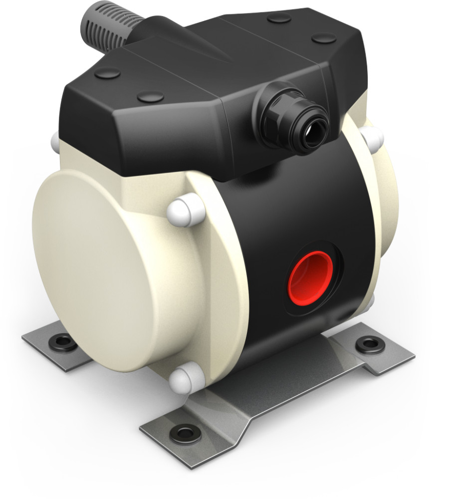 Diaphragm pump ADF