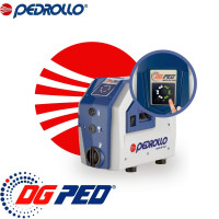 PEDROLLO DG PED - kompaktní automatické vodárny