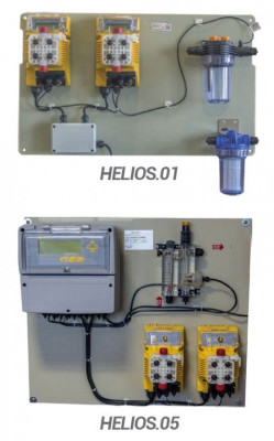 Dosing pump HELIOS