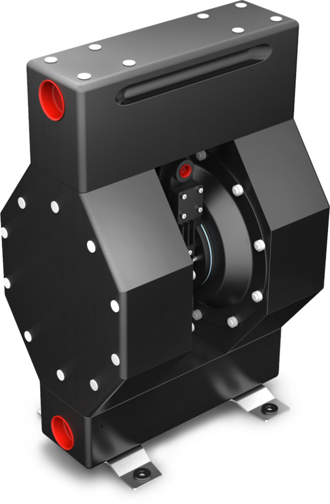 Diaphragm pump TAD