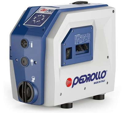 Automatic pressurization system with inverter DG PED PEDROLLO