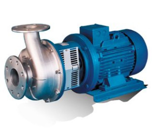 Process centrifugal pumps HD, RS
