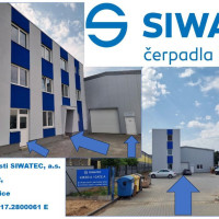 Nové sídlo firmy SIWATEC